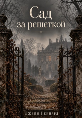 Обложка книги «Сад за решеткой»