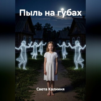 Обложка книги «Пыль на губах»