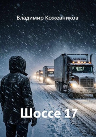 Обложка книги «Шоссе 17»