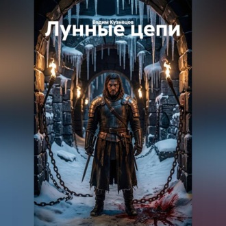 Обложка книги «Лунные цепи»