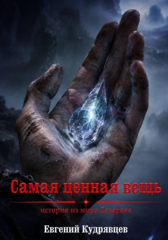 Обложка книги «Самая ценная вещь»