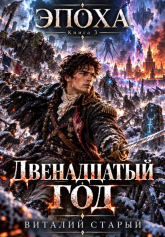 Обложка книги «Двенадцатый год»