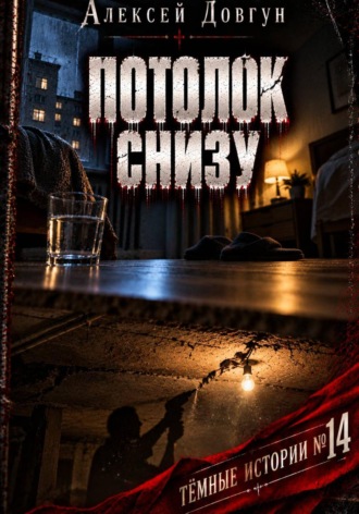 Обложка книги «Потолок снизу»