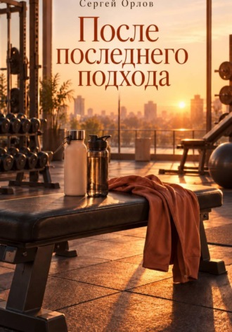 Обложка книги «После последнего подхода»