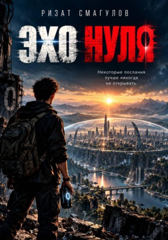 Обложка книги «Эхо нуля»