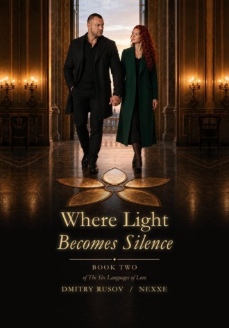 Обложка книги «Where Light Becomes Silence. Tom 2»