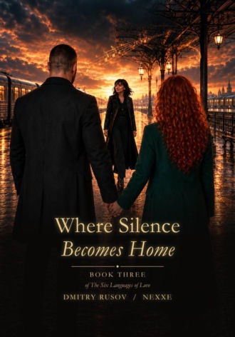 Обложка книги «Where Silence Becomes Home. Tom 3»