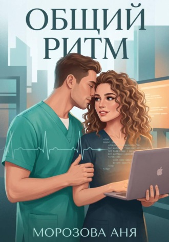 Обложка книги «Общий ритм»