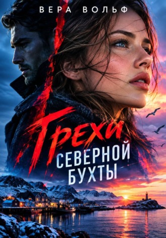 Обложка книги «Грехи Северной бухты»