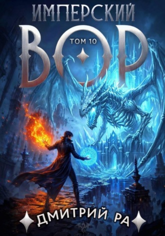 Имперский вор. Том 10