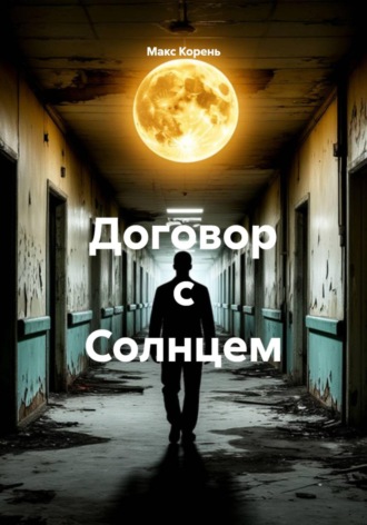 Обложка книги «Договор с Солнцем»