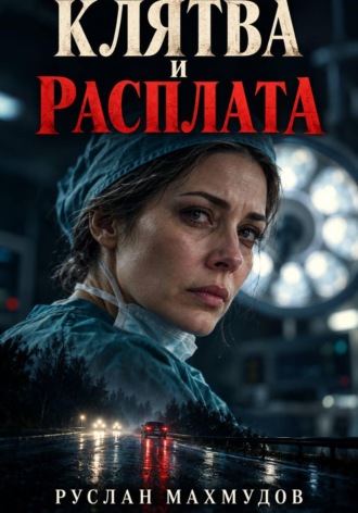 Обложка книги «Клятва и расплата»