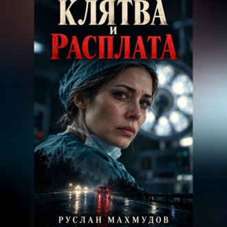 Обложка книги «Клятва и расплата»