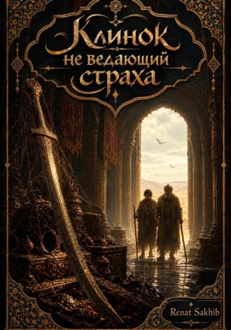 Обложка книги «Клинок, не ведающий страха»
