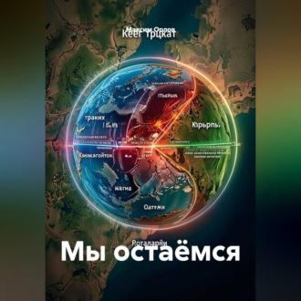 Обложка книги «Мы остаёмся»