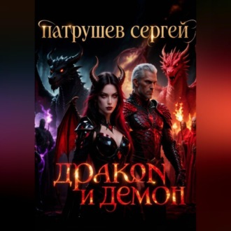 Обложка книги «Дракон и демон»