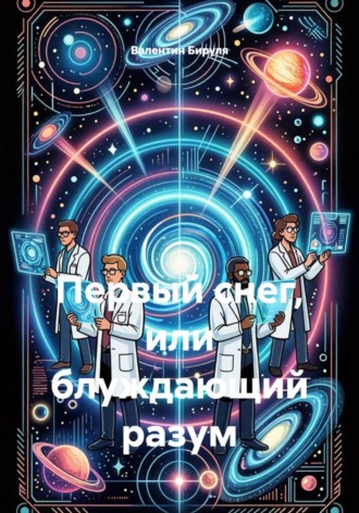 Обложка книги «Первый снег, или блуждающий разум»