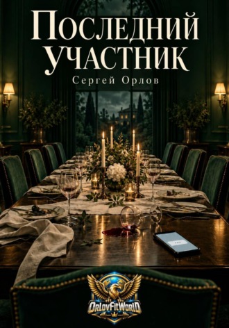 Обложка книги «Последний участник»
