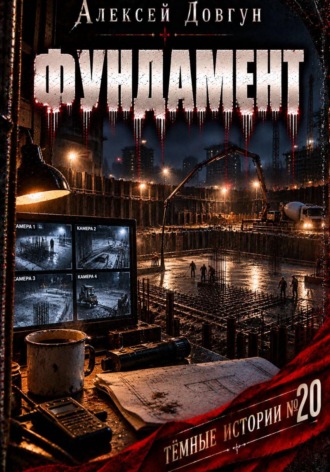 Обложка книги «Фундамент»