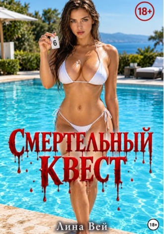 Обложка книги «Смертельный квест»