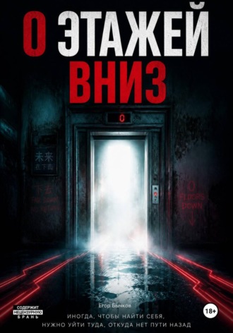 Обложка книги «0 этажей вниз»