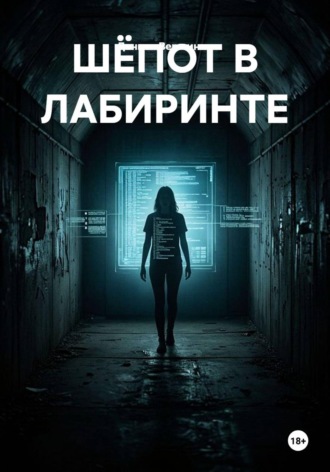 Обложка книги «Шёпот в лабиринте»