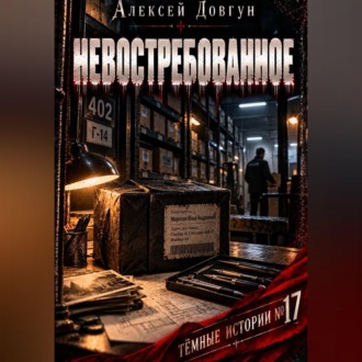 Обложка книги «Невостребованное»
