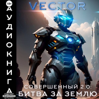 Обложка книги «Совершенный 2.0: Битва за Землю»