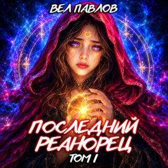 Обложка книги «Последний реанорец. Том I»