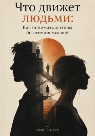 Обложка книги «Что движет людьми: Как понимать мотивы без чтения мыслей»
