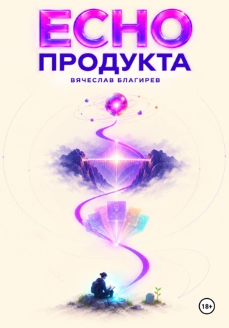 Обложка книги «ЭХО Продукта»