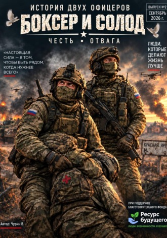 Обложка книги «Боксер и Солод»