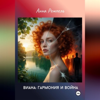 Обложка книги «Виана: Гармония и война»