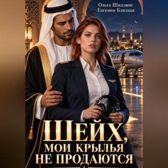 Обложка книги «Шейх, мои крылья не продаются»