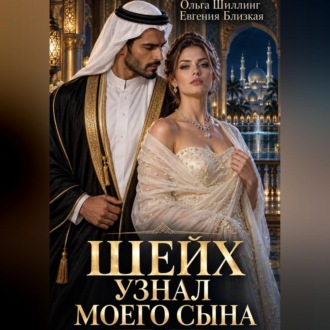 Обложка книги «Шейх узнал моего сына»