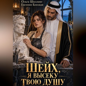 Обложка книги «Шейх, я высеку твою душу»