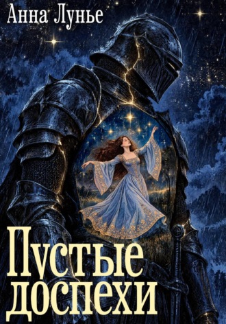 Обложка книги «Пустые доспехи»