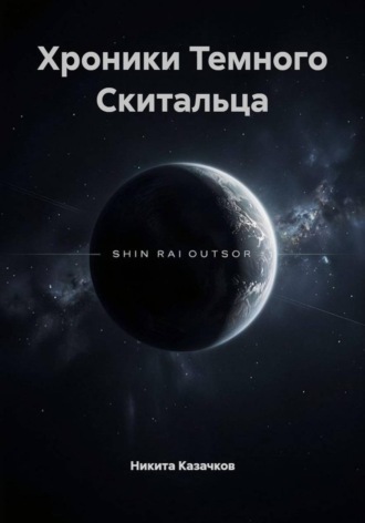 Обложка книги «Хроники Темного Скитальца»