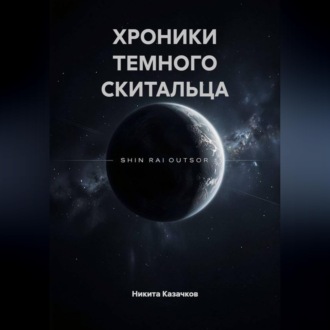 Обложка книги «Хроники Темного Скитальца»