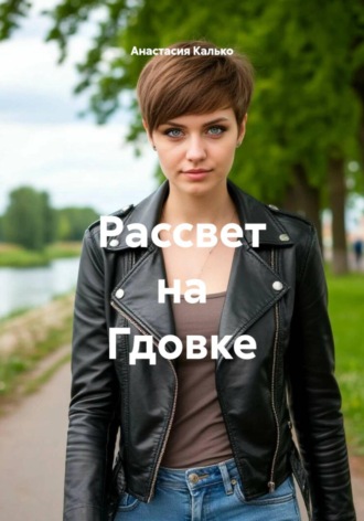 Обложка книги «Рассвет на Гдовке»