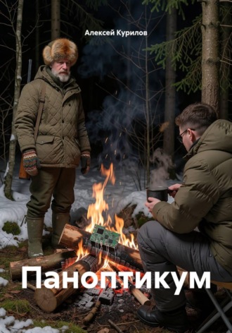 Обложка книги «Паноптикум»