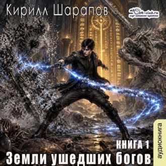 Обложка книги «Земли ушедших богов»