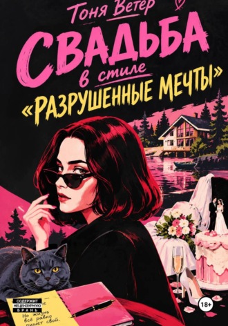 Обложка книги «Свадьба в стиле «разрушенные мечты»»