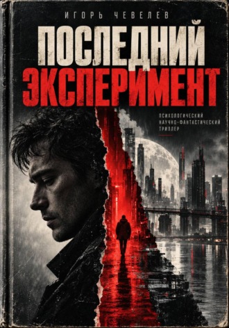 Обложка книги «Последний эксперимент»