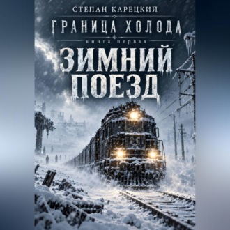 Обложка книги «Зимний поезд»