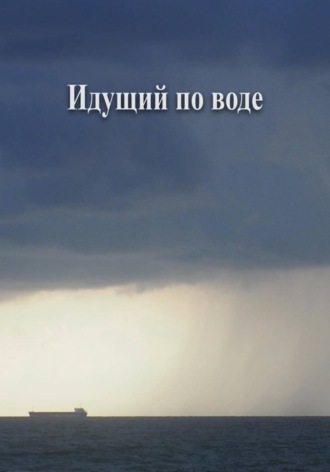 Обложка книги «Идущий по воде»
