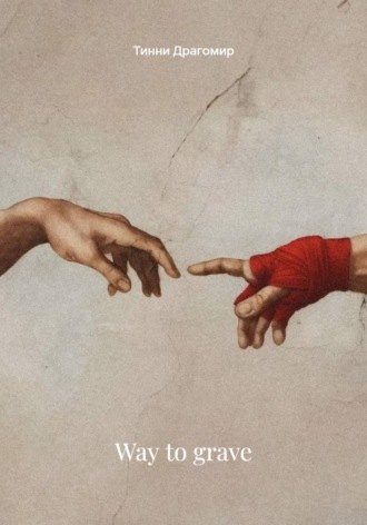 Обложка книги «Way to grave»