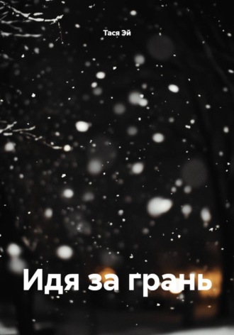 Обложка книги «Идя за грань»