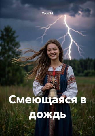 Обложка книги «Смеющаяся в дождь»