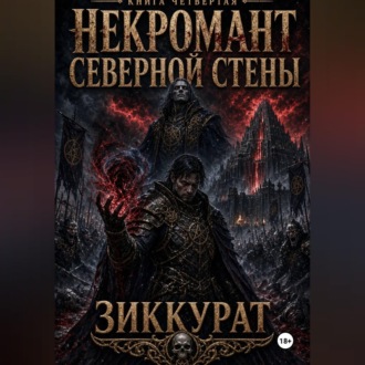 Обложка книги «Некромант северной стены. Зиккурат»